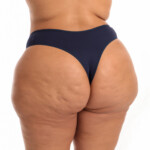 Tanga Alta Plus Size