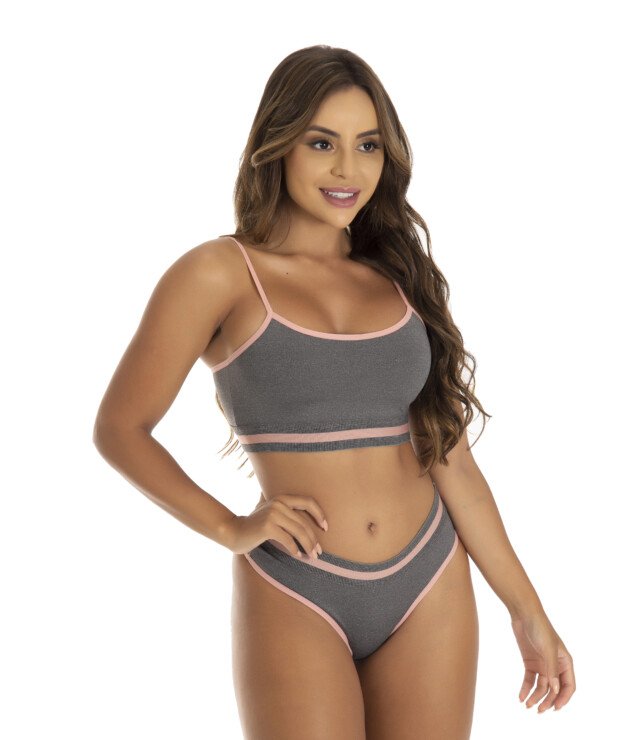 Conjunto Conforto Sem Bojo