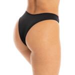 Calcinha com Renda Bicolor