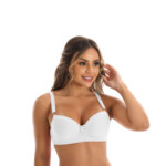 sutia de bojo confortavel branco
