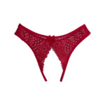 Calcinha com Abertura