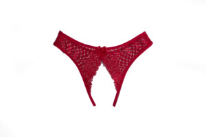 Calcinha com Abertura