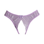 Calcinha com Abertura