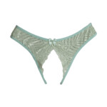 Calcinha com Abertura