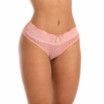 Calcinha Fio de Tule Poá