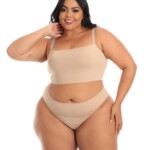 Conjunto Plus Size Conforto Sem Bojo