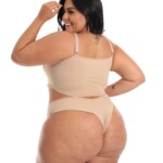 Conjunto Plus Size Conforto Sem Bojo