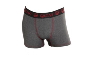 Cueca Boxer Mescla