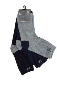 meia adulto cano longo