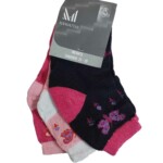 meia infantil feminina