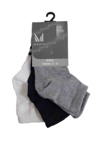 meia infantil masculino