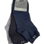 meia masculina cano curto