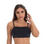 Top Conforto em Microfibra