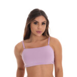 Top Conforto em Microfibra