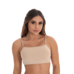 Top Conforto em Microfibra