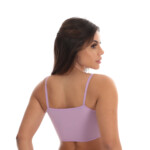 Top Conforto em Microfibra