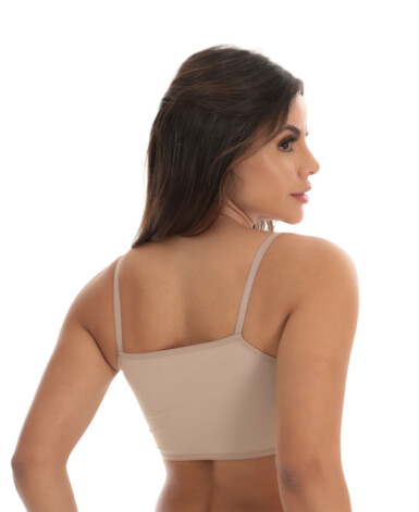 Top Conforto em Microfibra