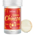 Hot Ball Esfera Chinesa - Pulsa e Esfria