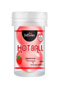 Hot Ball - Morango