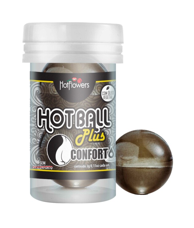 Hot Ball Plus - Conforto