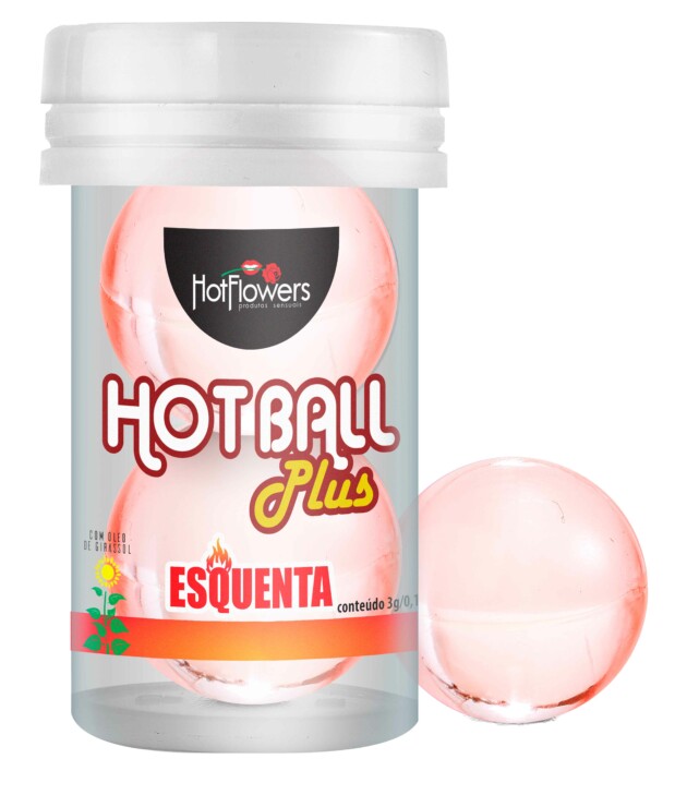 Hot Ball Plus - Esquenta