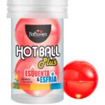 Hot Ball Plus - Esquenta e Esfria