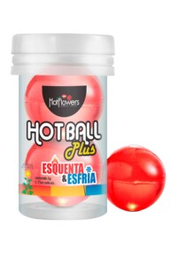 Hot Ball Plus - Esquenta e Esfria
