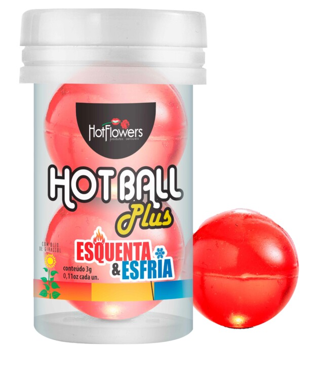 Hot Ball Plus - Esquenta e Esfria