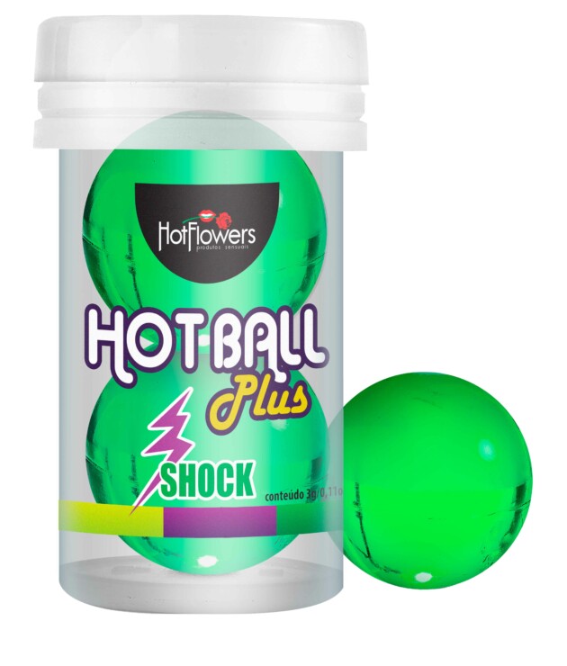 Hot Ball Plus - Shock