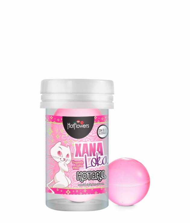 Hot Ball - Xana Loka 3G