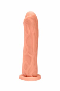 Prótese Fogo da Paixão 18x4,50CM Normal - HP353N