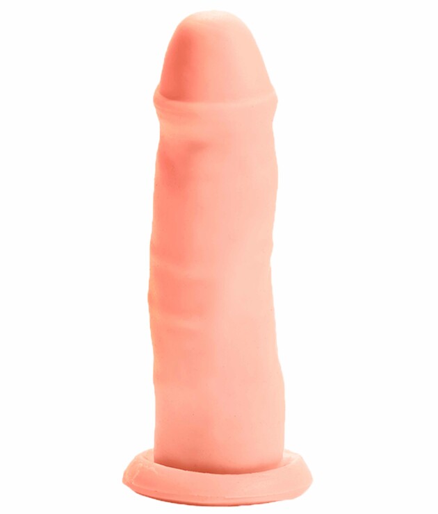 Prótese Fogo da Paixão C/Vertebra 15,5x4,20CM - Cyber Skin