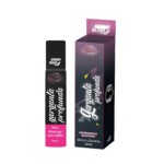 Bala Líquida Garganta Profunda Neon - Morango com Lichia