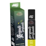 Bala Líquida Garganta Profunda Neon - Maçã Verde