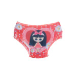 Calçolinha Infantil Estampada