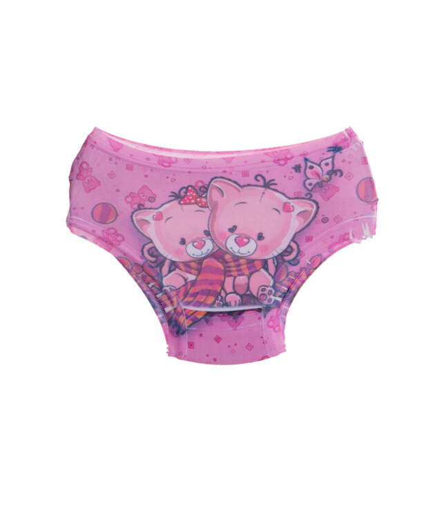 Calçolinha Infantil Estampada