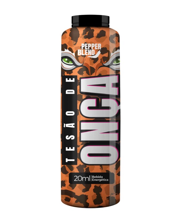 Energético Tesão de Onça - 20ML