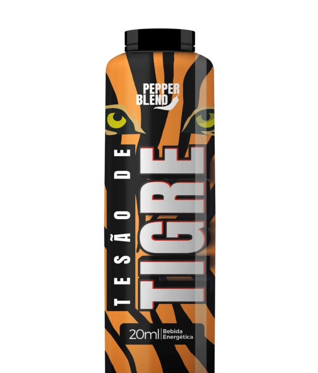 Energético Tesão de Tigre - 20Ml