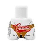 Gel Comestível Gostosinha 25G - Chocolate