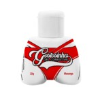 Gel Comestível Gostosinha 25G - Morango