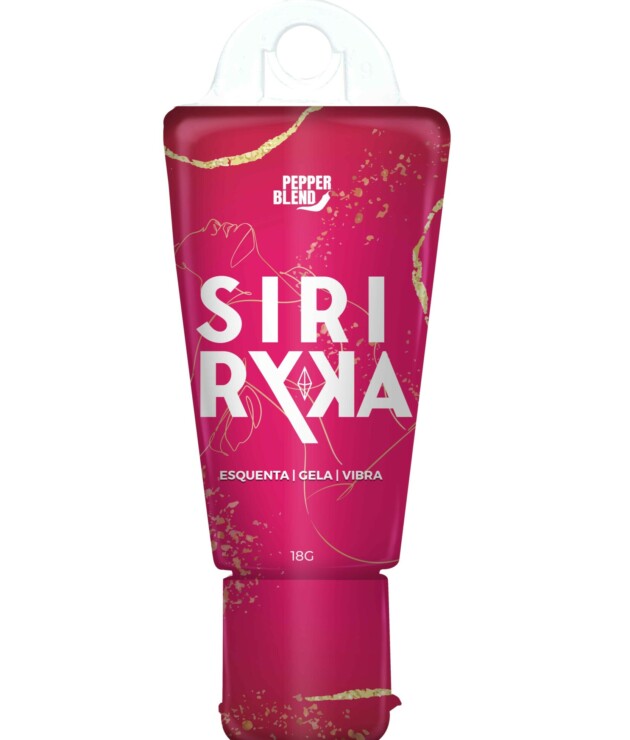Gel Excitante Feminino 18G - SiriRyka