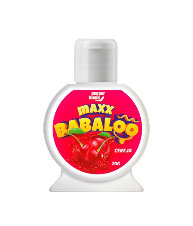 Maxx Babaloo 20G - Cereja