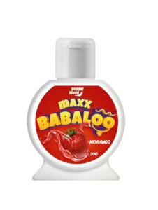 Maxx Babaloo 20G - Morango