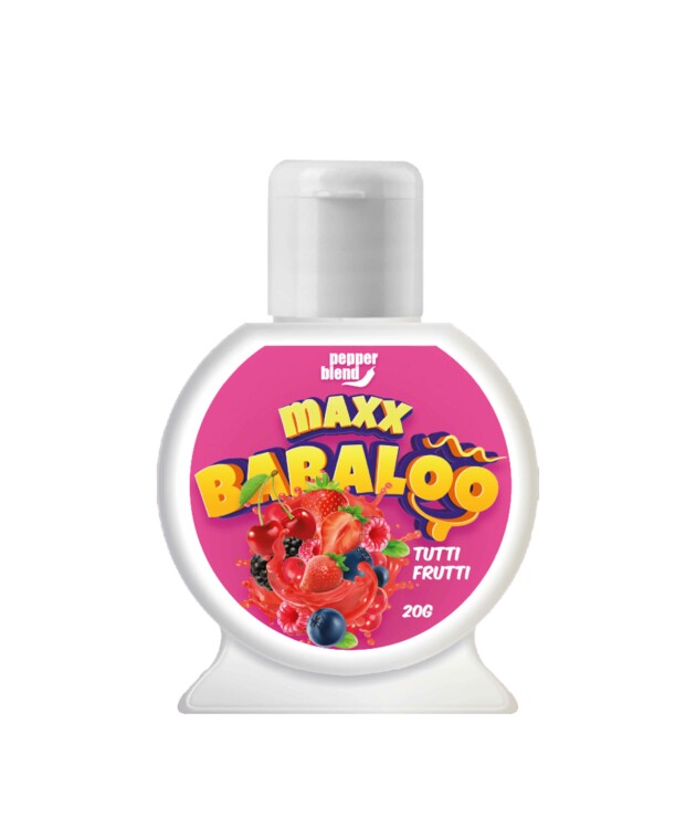 Maxx Babaloo 20G - Tutti-Frutti