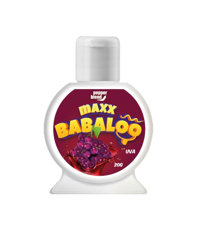 Maxx Babaloo 20G - Uva
