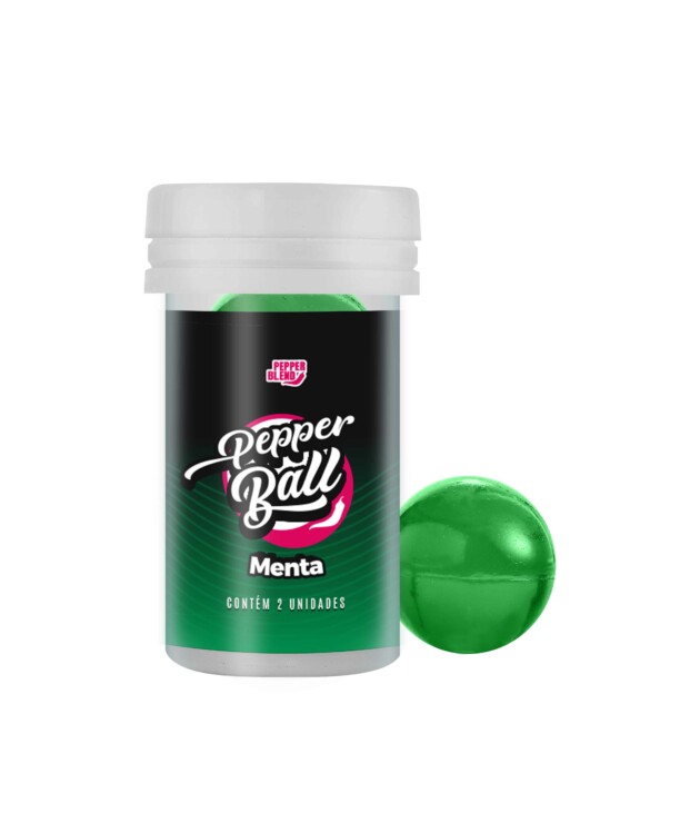 Pepper Ball – Menta