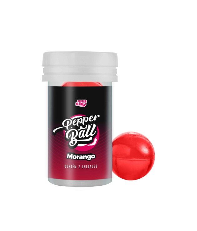 Pepper Ball – Morango