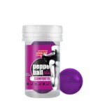 Pepper Ball Plus - Conforto