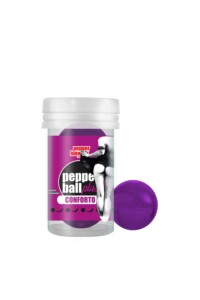 Pepper Ball Plus - Conforto