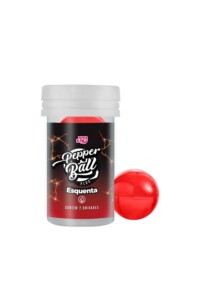 Pepper Ball Plus – Esquenta